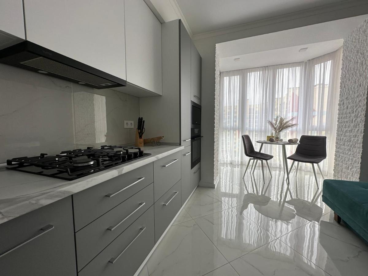 Comfort Apartment Vinnitsya Dış mekan fotoğraf