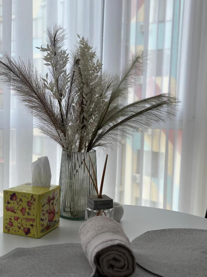 Comfort Apartment Vinnitsya Dış mekan fotoğraf