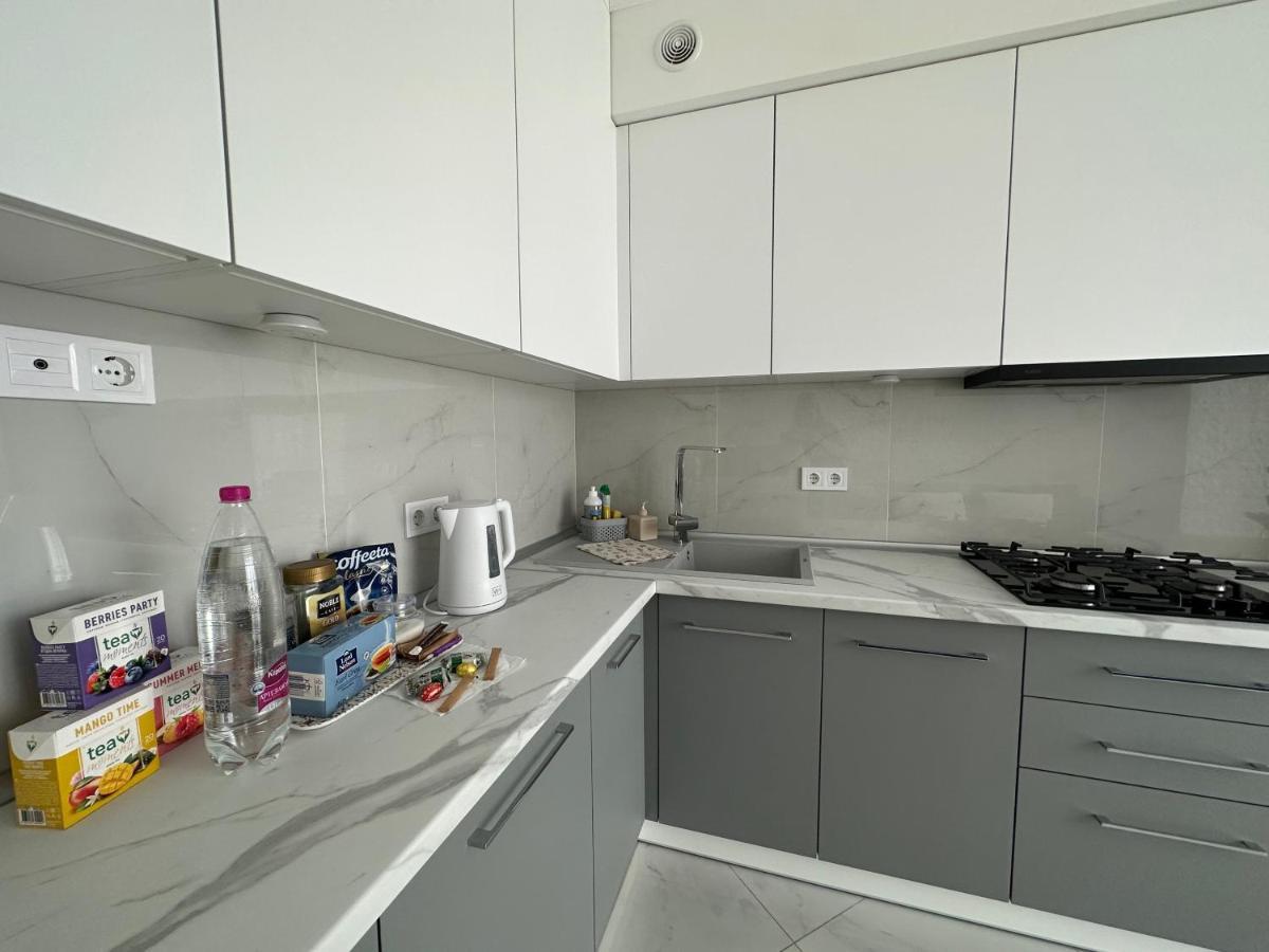 Comfort Apartment Vinnitsya Dış mekan fotoğraf