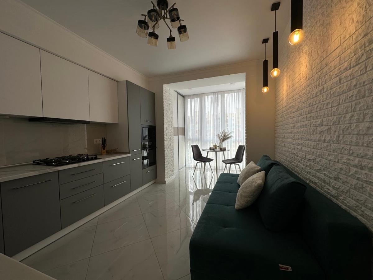Comfort Apartment Vinnitsya Dış mekan fotoğraf